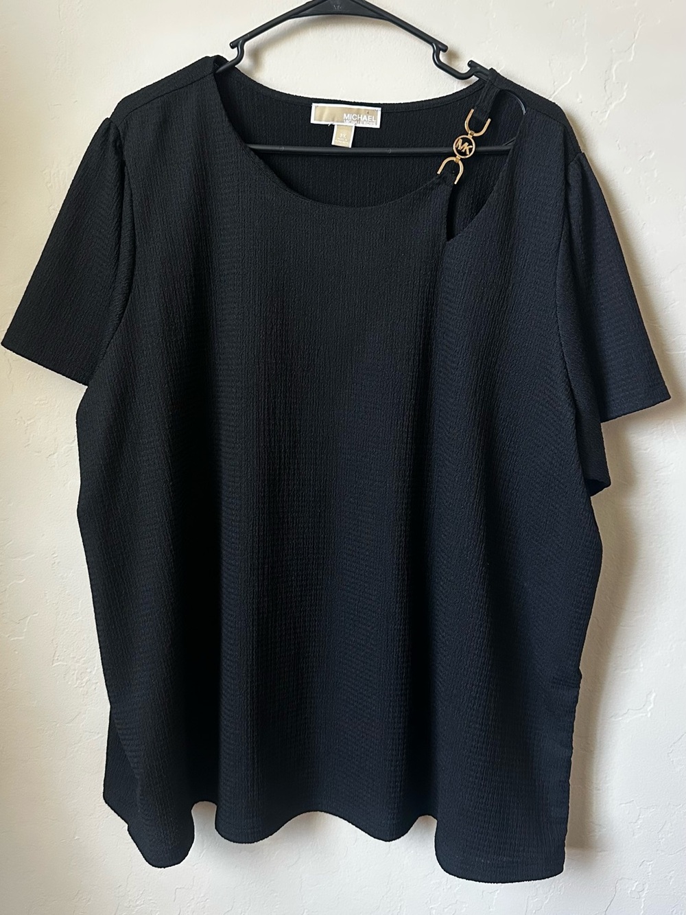 Michael Kors - Black Blouse